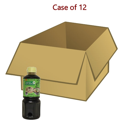 Load image into Gallery viewer, Ninben Concentrated Soup Base (Kombu Tsuyu No Moto)-昆布醬油湯底-500ml-SOY339-12