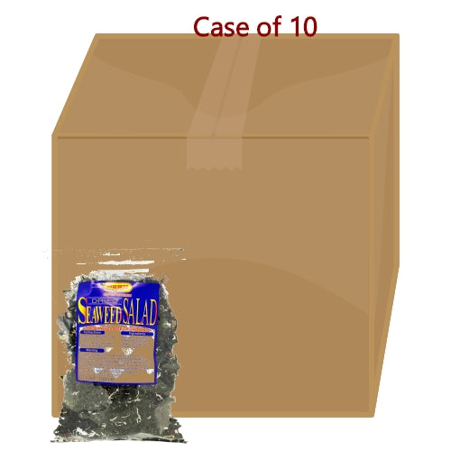 ギャラリービューアに画像を読み込む、Nippon Shokken Dried Seaweed Salad (Kaiso Mixed)-日本食研沙拉海苔-100g-JPN239-10