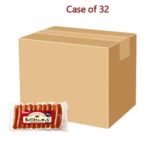 โหลดรูปภาพเข้าสู่ตัวดูแกลเลอรี, Nipponham Japanese Style Sausage-日式脆皮香腸-200g-FMEATNH101-32