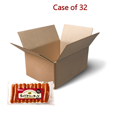 Load image into Gallery viewer, Nipponham Japanese Style Sausage-日式脆皮香腸-200g-FMEATNH101-32