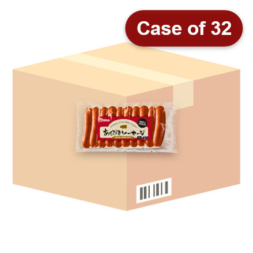 Load image into Gallery viewer, Nipponham Japanese Style Sausage-日式脆皮香腸-200g-FMEATNH101-32