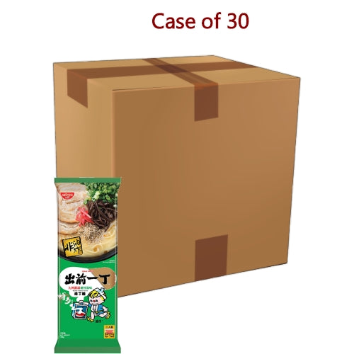 将图像加载到图库查看器中, Nissin Bar Noodles - Kyushu Tonkutsu-香港出前一丁棒丁麵-濃湯豬骨湯-176g-INN167-30