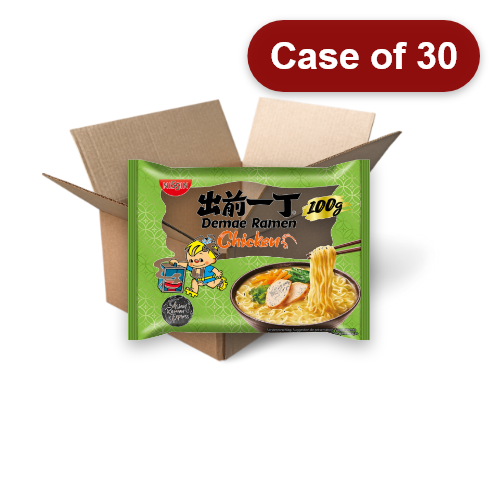 Load image into Gallery viewer, Nissin Noodles - Chicken-出前一丁雞蓉麵-100g-INN101-30