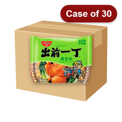 ギャラリービューアに画像を読み込む、Nissin Noodles HK - Chicken-香港出前一丁雞蓉味麵-100g-INN101A-30