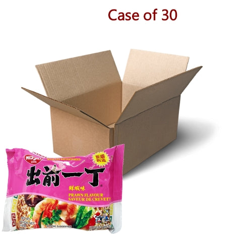將圖片載入到圖庫檢視器中, Nissin Noodles HK - Prawn-香港出前一丁鮮蝦麵-100g-INN109A-30