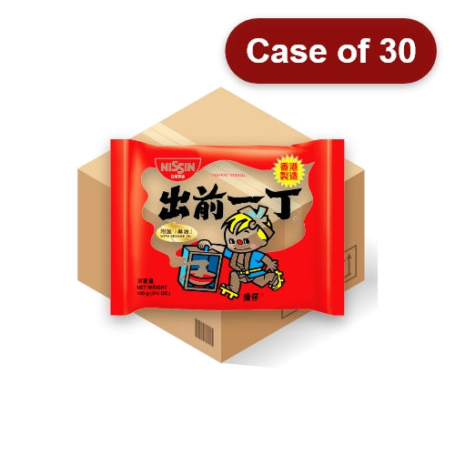 Load image into Gallery viewer, Nissin Noodles HK - Sesame-香港出前一丁麻油味麵-100g-INN102A-30