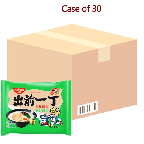 Load image into Gallery viewer, Nissin Noodles HK - Tonkotsu-香港出前一丁九州豬骨濃湯麵-100g-INN114A-30