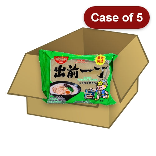 Load image into Gallery viewer, Nissin Noodles HK - Tonkotsu-香港出前一丁九州豬骨濃湯麵-98g-INN114A-5