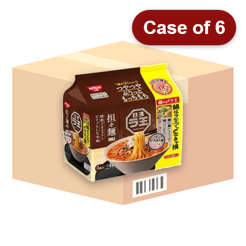 Load image into Gallery viewer, Nissin Raoh Noodle - Dan Dan-日清麵王擔擔麵-5_101g-INN701-6