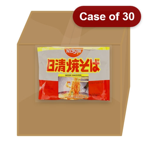Load image into Gallery viewer, Nissin Yakisoba-日清日式炒麵-100g-INN171-30