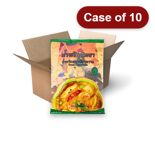 ギャラリービューアに画像を読み込む、Nittaya Green Curry Paste-泰青咖哩醬-1kg-CUR210-10