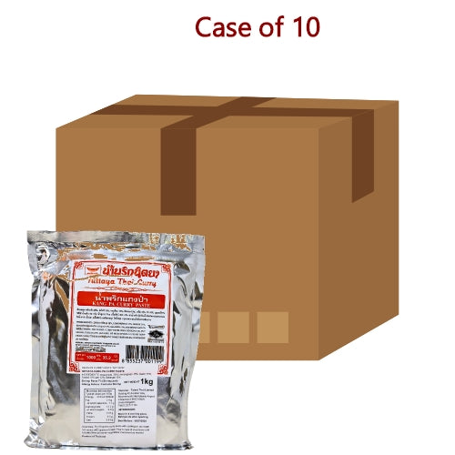 Load image into Gallery viewer, Nittaya Kang Pa Curry Paste (Jungle Curry)-泰國康霸咖哩-1kg-CUR232-10