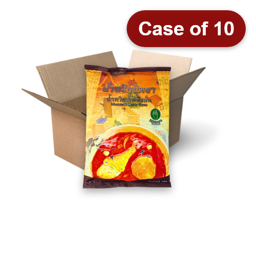 Load image into Gallery viewer, Nittaya Masaman Curry Paste-瑪沙曼咖哩醬-1kg-CUR212-10