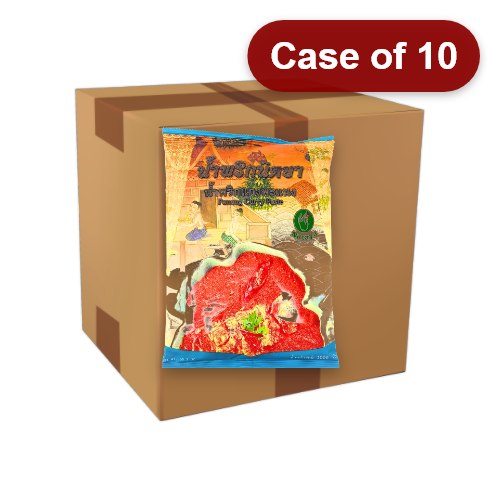 Load image into Gallery viewer, Nittaya Panang Curry Paste-泰帕能咖哩醬-1kg-CUR211-10