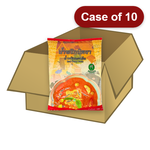 갤러리 뷰어에 이미지 로드, Nittaya Red Curry Paste-泰紅咖哩醬-1kg-CUR209-10