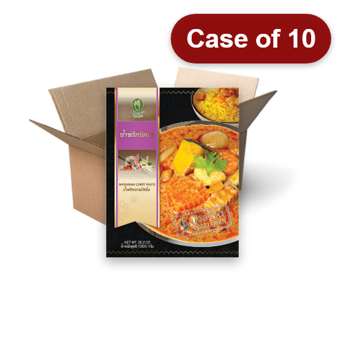ギャラリービューアに画像を読み込む、Nittaya (Vegetarian) Masaman Curry Paste-瑪沙曼咖哩醬(素)-1kg-CUR253-10