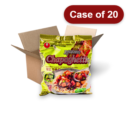 갤러리 뷰어에 이미지 로드, Nong Shim Chapagetti (Chajang)-農心炸醬麵-140g-INNS109-20