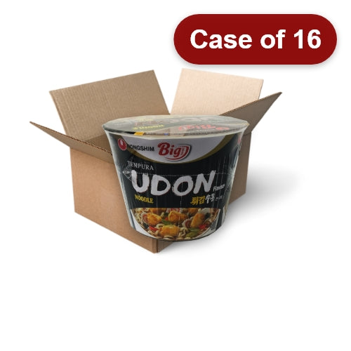 Load image into Gallery viewer, Nong Shim Fried Udon - Big Bowl-農心炒烏冬-大碗-111g-INNS311-16