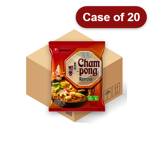 Load image into Gallery viewer, Nong Shim Noodle - Shin Ramyun Red (Super Spicy)-農心辛辣麵 - 極辣-120g-INNS117-20