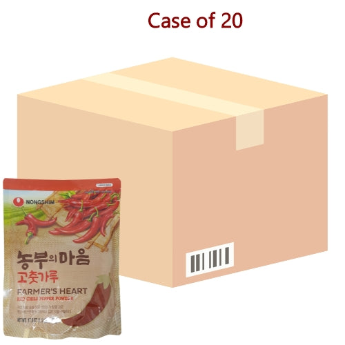 Load image into Gallery viewer, Nong Shim Red Pepper Powder (for Kimchi)-農心泡菜專用紅椒粉-500g-SPINS101-20
