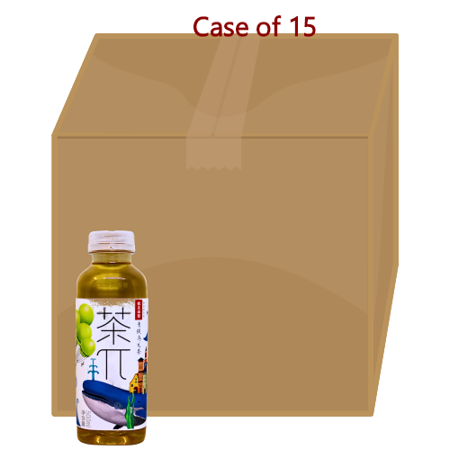 Load image into Gallery viewer, Nongfu Spring Green Grape Oolong Tea-農夫山泉茶兀青提烏龍茶-500ml-DRINF212-15
