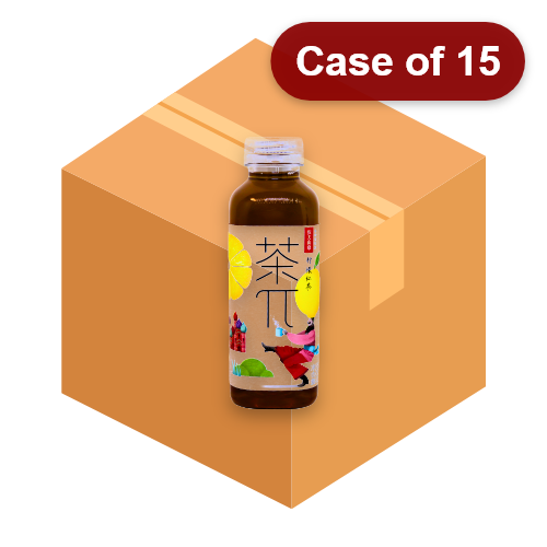 Load image into Gallery viewer, Nongfu Spring Lemon Ice Tea-農夫山泉茶兀-檸檬紅茶-500ml-DRINF204-15