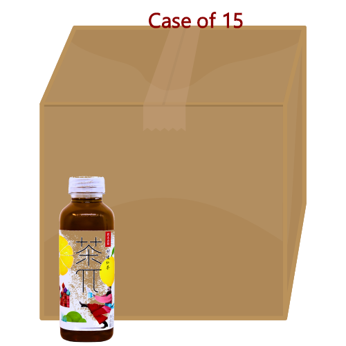 将图像加载到图库查看器中, Nongfu Spring Lemon Ice Tea-農夫山泉茶兀-檸檬紅茶-500ml-DRINF204-15