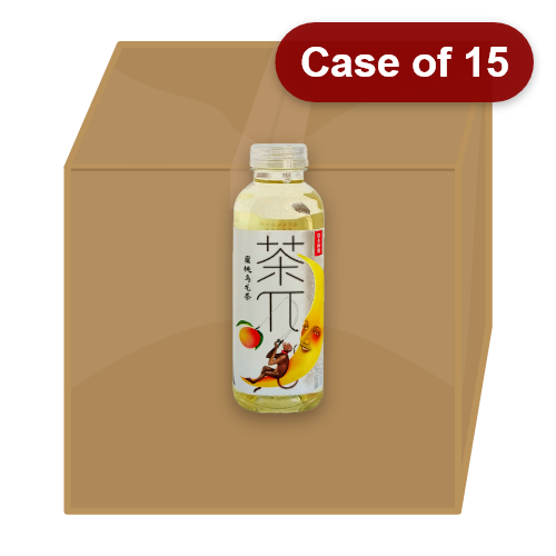 갤러리 뷰어에 이미지 로드, Nongfu Spring Peach Oolong Tea-農夫山泉茶兀-蜜桃烏龍茶-500ml-DRINF201-15