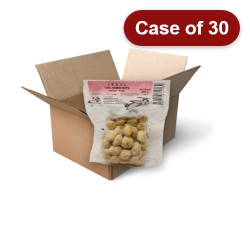 Load image into Gallery viewer, North South Kemiri Nuts (Candle Nuts)-角力仁-200g-NUT301-30