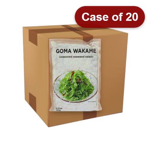 โหลดรูปภาพเข้าสู่ตัวดูแกลเลอรี, Nortrade Goma Wakame Salad-日本海苔沙拉-500g-JPN256-20