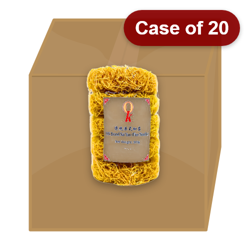 갤러리 뷰어에 이미지 로드, OK Brand Sai Yun (Fine Noodle)-傳統細蓉(香港風味)-300g-DNOOOK101-20