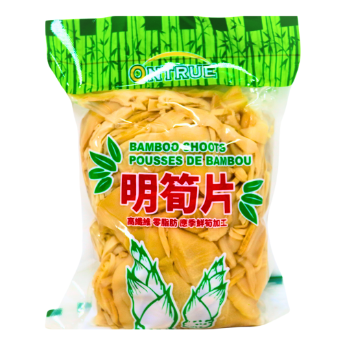 โหลดรูปภาพเข้าสู่ตัวดูแกลเลอรี, OT Bamboo Shoot Pieces-元實明筍乾-400g-PRE462