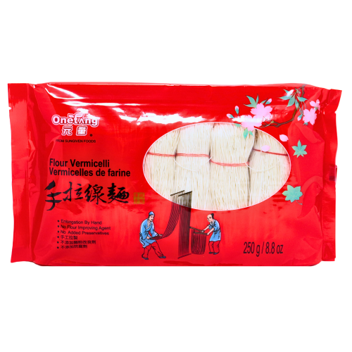 갤러리 뷰어에 이미지 로드, OT Flour Vermicelli-元童手工線麵-250g-DNOOOT501
