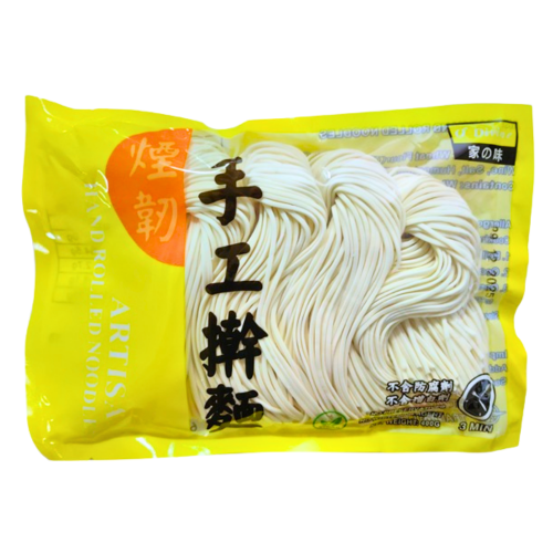 Load image into Gallery viewer, O'Divine Artisan Hand Pulled Noodles-家の味手工擀面-400g-FNOOODI102