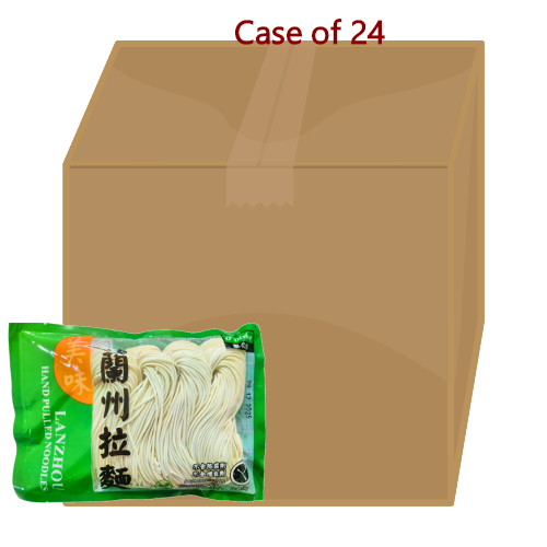 โหลดรูปภาพเข้าสู่ตัวดูแกลเลอรี, O'Divine LanZhou Hand Pulled Noodles-家の味蘭州拉面-400g-FNOOODI101-24