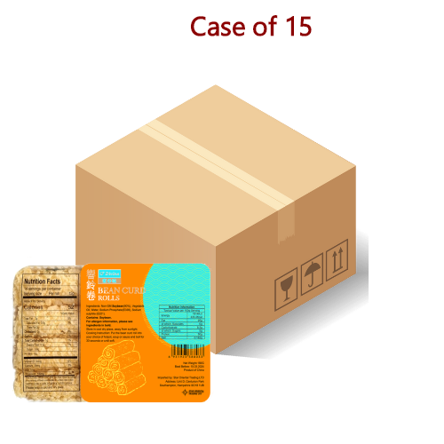 Load image into Gallery viewer, O'Divine Soybean Rolls-家の味響鈴卷-180g-BCURD514-15