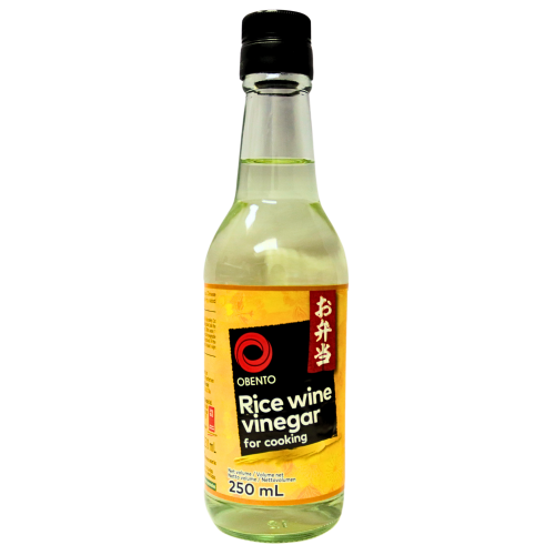 Load image into Gallery viewer, Obento Rice Wine Vinegar-日本白米醋-250ml-JPN408