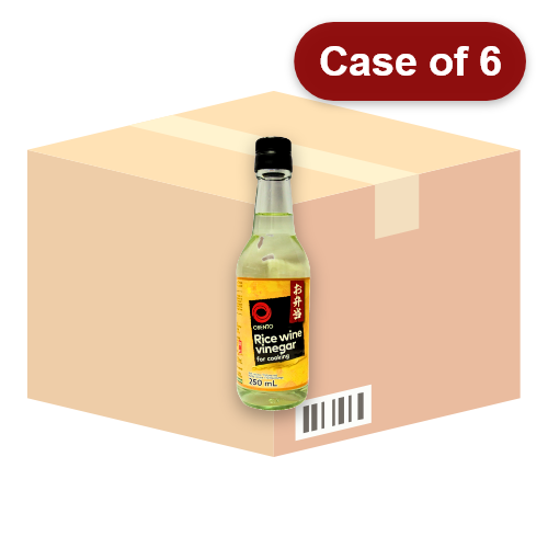 Load image into Gallery viewer, Obento Rice Wine Vinegar-日本白米醋-250ml-JPN408-6