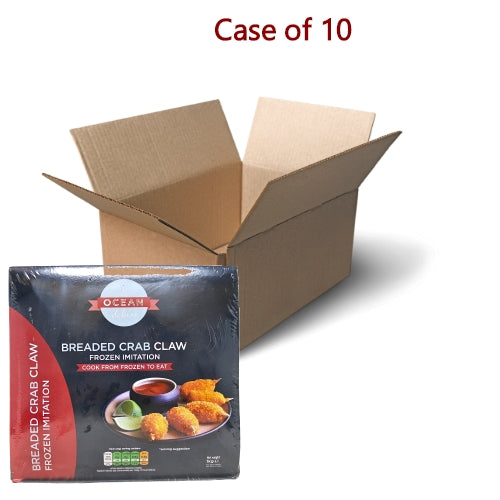 Load image into Gallery viewer, Ocean Deluxe Breaded Crab Claws-炸蟹鉗-1kg-FSFD204E-10