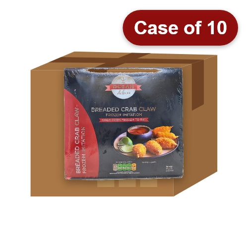 Load image into Gallery viewer, Ocean Deluxe Breaded Crab Claws-炸蟹鉗-1kg-FSFD204E-10