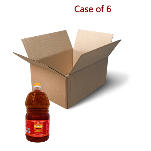 Tải hình ảnh vào trình xem Thư viện, Oh Aik Guan Blended Sesame Oil-胡益源(桶裝)混合麻油-2ltr-SAUOAG101-6