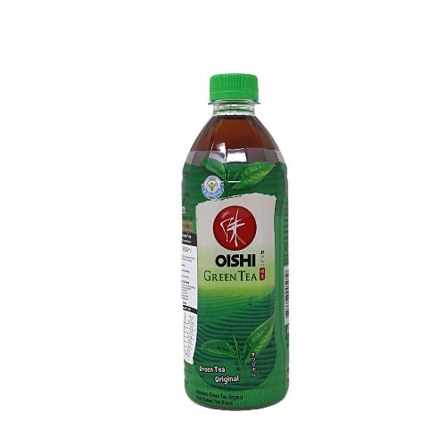 Load image into Gallery viewer, Oishi Green Tea - Original-泰國原味綠茶-500ml-DRIOS102