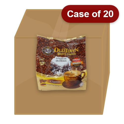 갤러리 뷰어에 이미지 로드, Old Town 3 in 1 White Coffee - Classic-舊街場怡保白咖啡-經典-15_31_6g-IDRI320-20