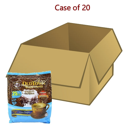 將圖片載入到圖庫檢視器中, Old Town 3 in 1 White Coffee - Less Sugar-舊街場怡保白咖啡-減糖-15_35g-IDRI338-20
