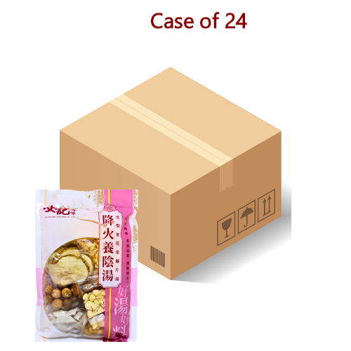Load image into Gallery viewer, On Kee Pear & Fig Soup-安記降火滋陰湯-120g-SOUPOK103-24