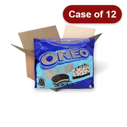Load image into Gallery viewer, Oreo Small Crushed Cookie Pieces-奧利奧餅乾碎-400g-BISOO101-12