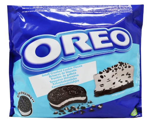 Load image into Gallery viewer, Oreo Small Crushed Cookie Pieces-奧利奧餅乾碎-400g-BISOO101