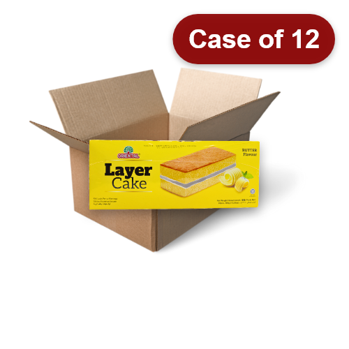 Load image into Gallery viewer, Oriental Brand Layer Cake Butter Flavour-香濃奶油蛋糕-16g_24-SNACOB103-12