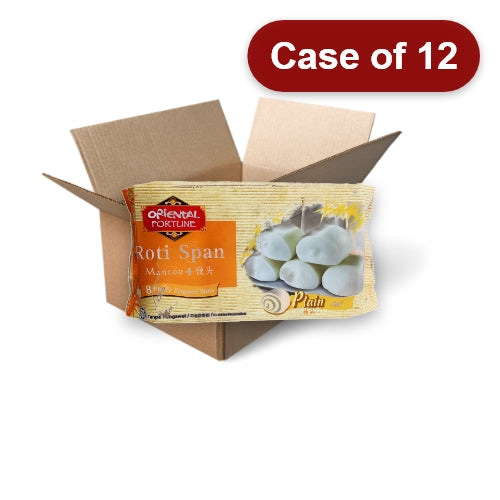 Load image into Gallery viewer, Oriental Fortune Mantou - Plain-原味饅頭-360g-DIMOF103-12