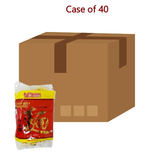 Load image into Gallery viewer, Oriental Home Chop Suey Noodle (Pre-Packed)-華庭什水麵-400g-DNOOOH101-40